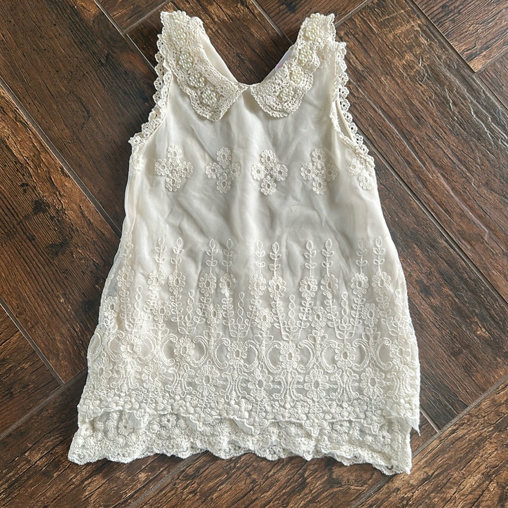Adorable Lace Dress